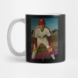 Larry Bowa Philadelphia Phillies Mug